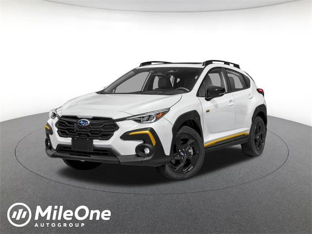 new 2025 Subaru Crosstrek car, priced at $30,951