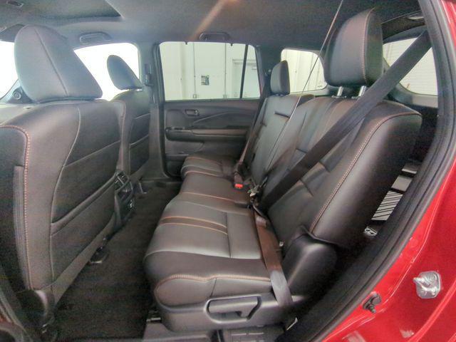 used 2023 Honda Passport car, priced at $35,800
