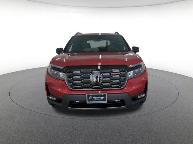 used 2023 Honda Passport car, priced at $35,800