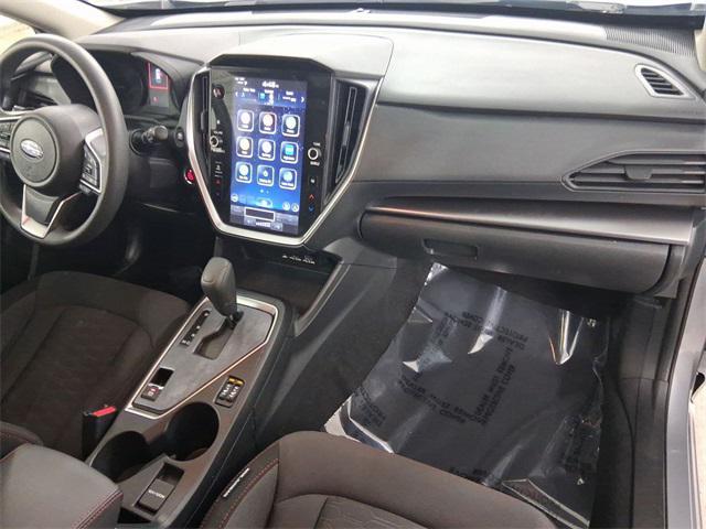 used 2024 Subaru Impreza car, priced at $21,690