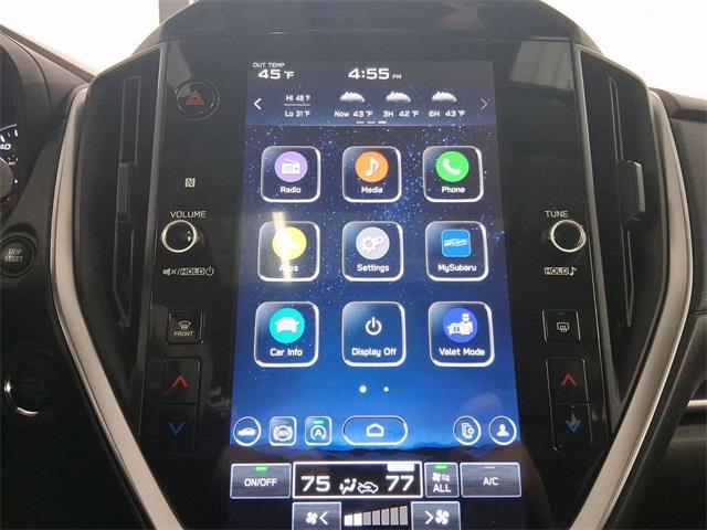 used 2024 Subaru Impreza car, priced at $21,690