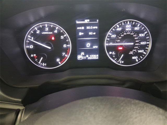 used 2024 Subaru Impreza car, priced at $21,690
