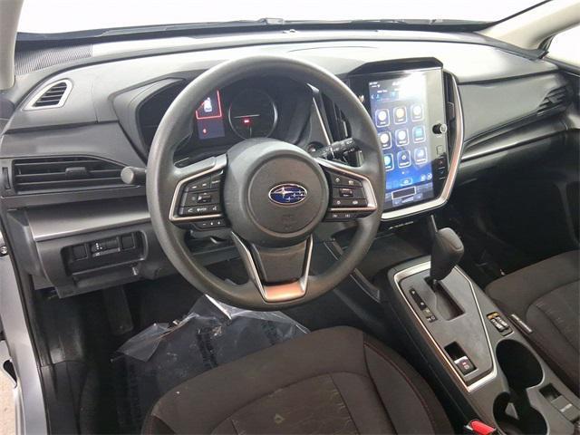 used 2024 Subaru Impreza car, priced at $21,690