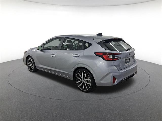 used 2024 Subaru Impreza car, priced at $21,690