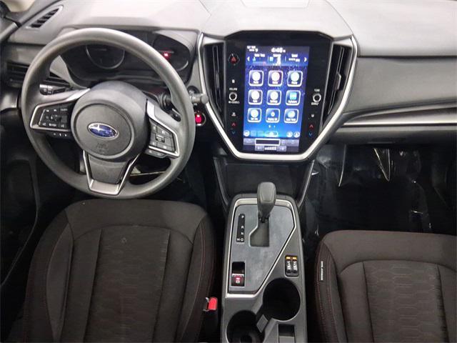 used 2024 Subaru Impreza car, priced at $21,690