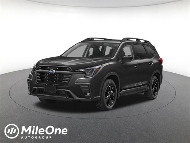 new 2026 Subaru Ascent car, priced at $40,486
