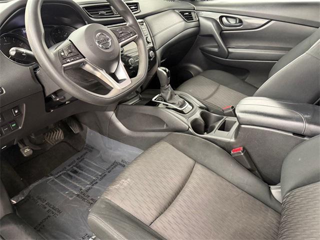 used 2020 Nissan Rogue car, priced at $14,580