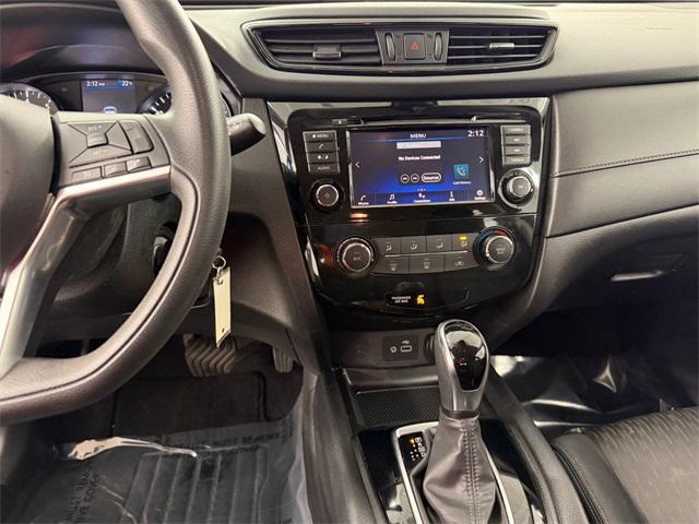 used 2020 Nissan Rogue car, priced at $14,580