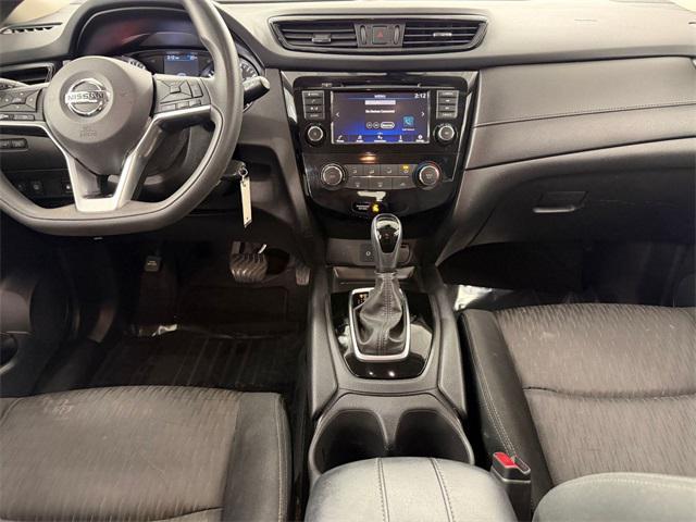 used 2020 Nissan Rogue car, priced at $14,580