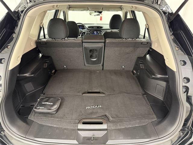 used 2020 Nissan Rogue car, priced at $14,580
