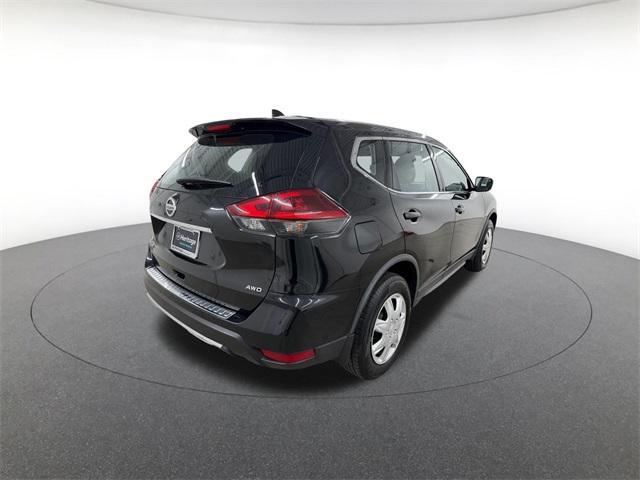used 2020 Nissan Rogue car, priced at $14,580