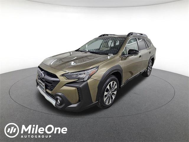 used 2025 Subaru Outback car, priced at $32,946