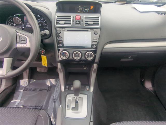 used 2018 Subaru Forester car, priced at $19,312