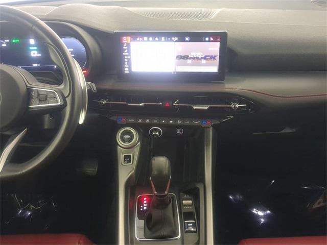 used 2024 Dodge Hornet car, priced at $22,793