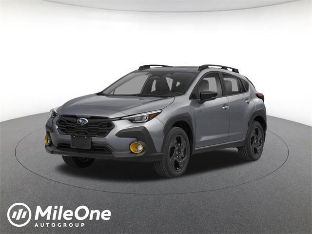 new 2026 Subaru Crosstrek Hybrid car, priced at $34,388