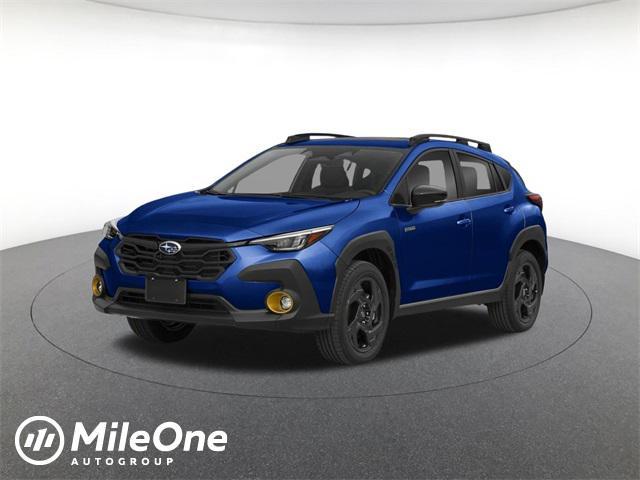 new 2026 Subaru Crosstrek Hybrid car, priced at $34,388