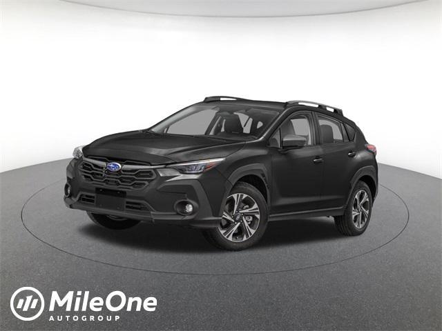 new 2026 Subaru Crosstrek car, priced at $30,623