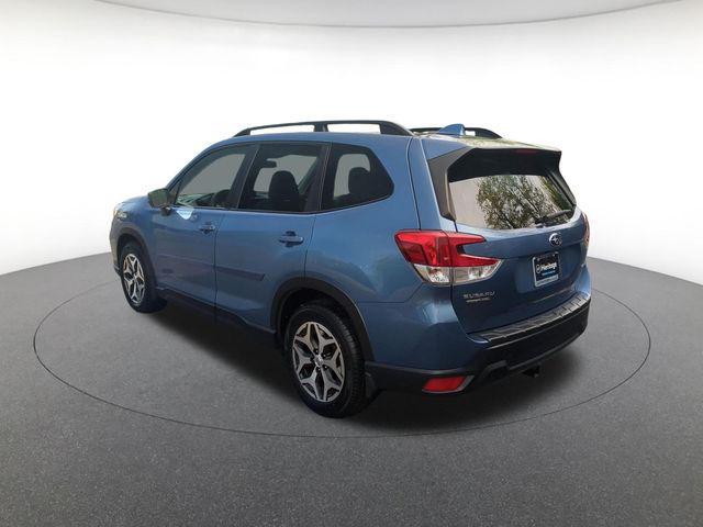 used 2020 Subaru Forester car, priced at $21,611