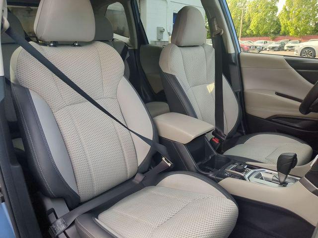 used 2020 Subaru Forester car, priced at $21,611