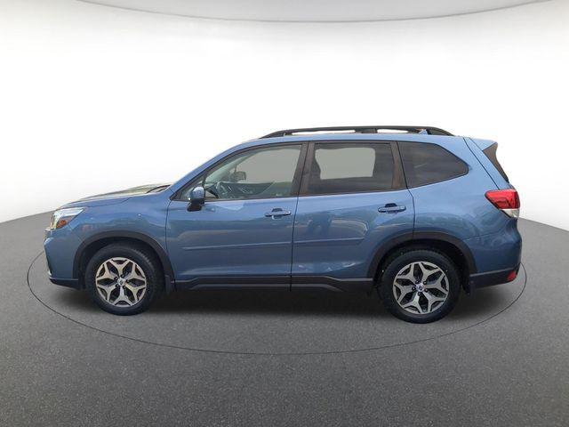 used 2020 Subaru Forester car, priced at $21,611