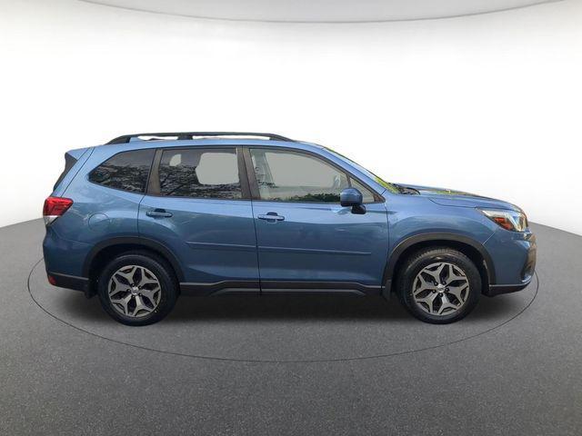 used 2020 Subaru Forester car, priced at $21,611