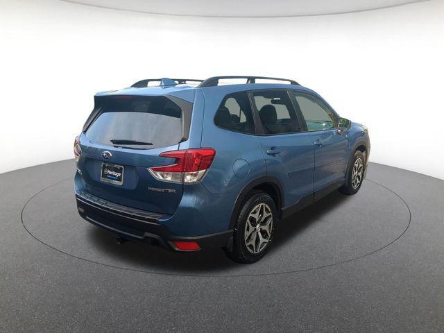 used 2020 Subaru Forester car, priced at $21,611