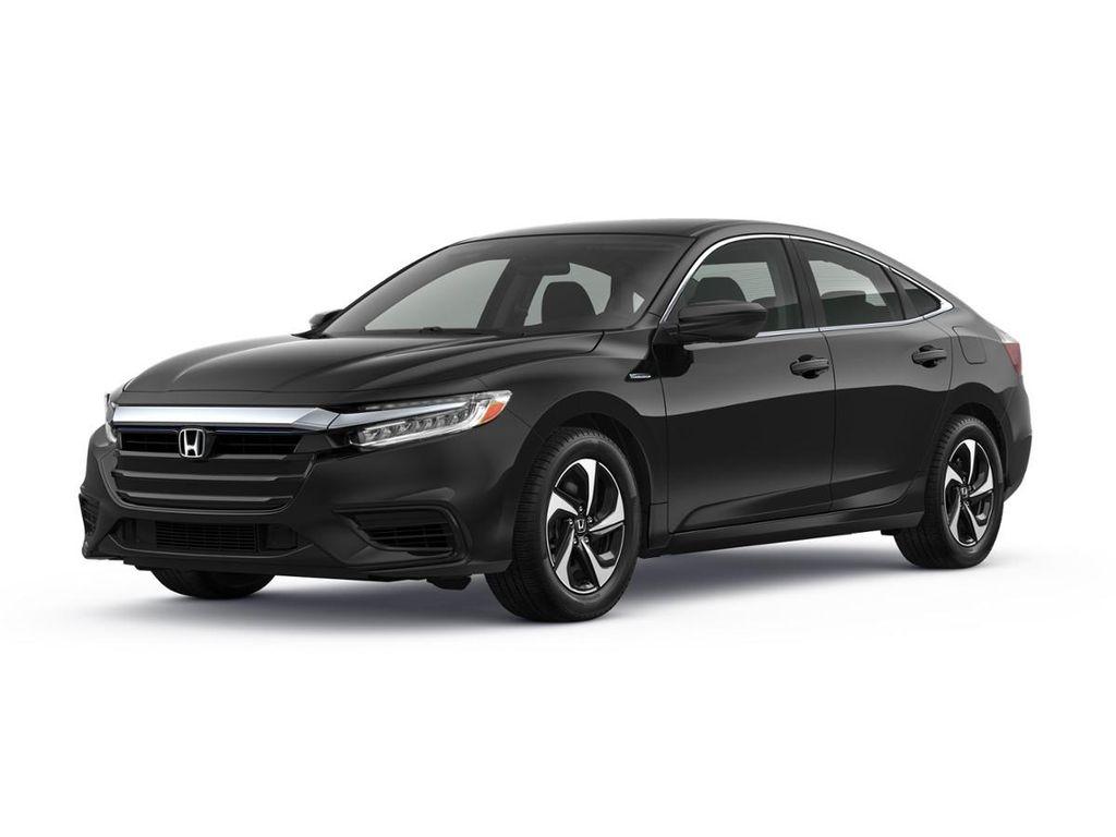 used 2022 Honda Insight car, priced at $18,814
