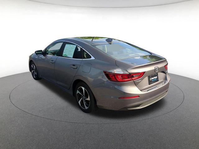 used 2022 Honda Insight car, priced at $18,814