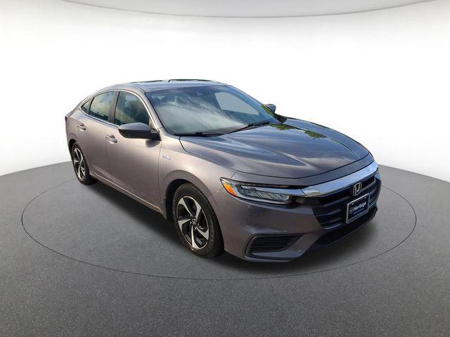 used 2022 Honda Insight car, priced at $18,814