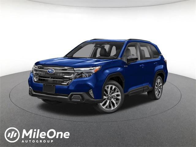 new 2026 Subaru Forester Hybrid car, priced at $34,984