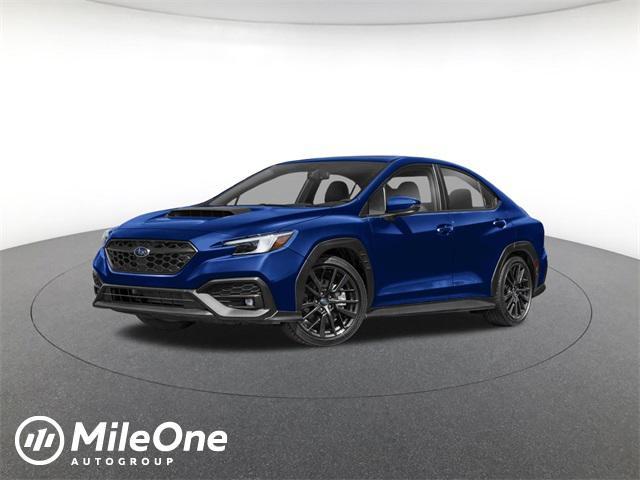 new 2026 Subaru WRX car, priced at $38,881