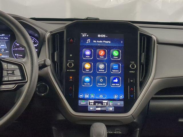 used 2024 Subaru Crosstrek car, priced at $23,816