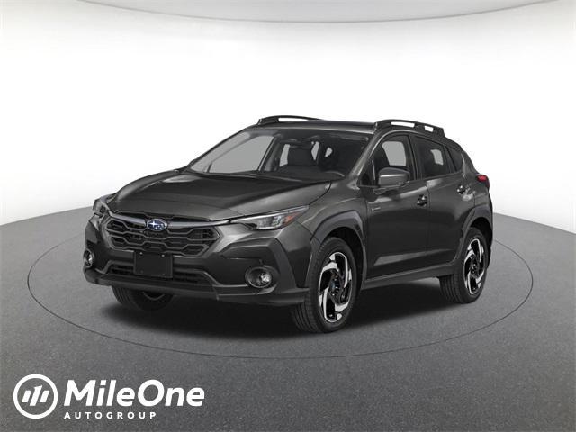 new 2026 Subaru Crosstrek Hybrid car, priced at $36,882