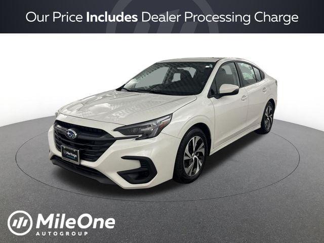 used 2025 Subaru Legacy car, priced at $26,294