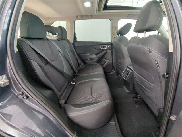 used 2021 Subaru Forester car, priced at $19,796