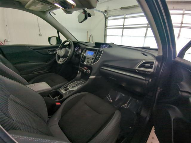 used 2021 Subaru Forester car, priced at $19,796