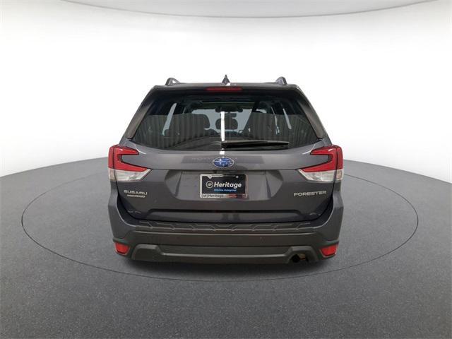 used 2021 Subaru Forester car, priced at $19,796