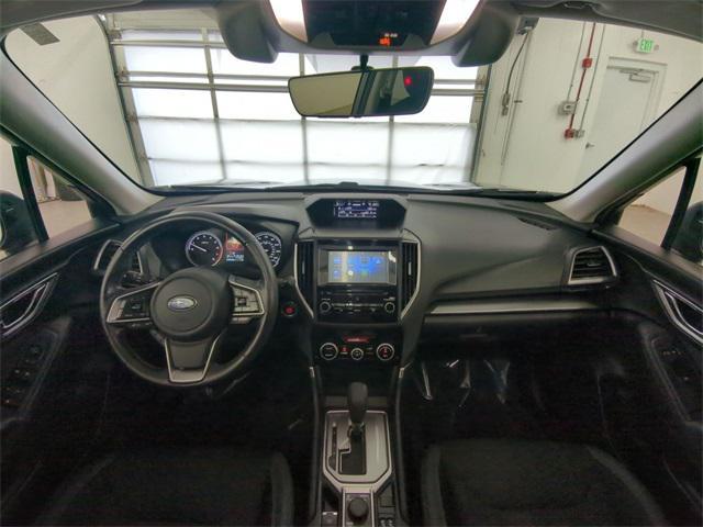 used 2021 Subaru Forester car, priced at $19,796