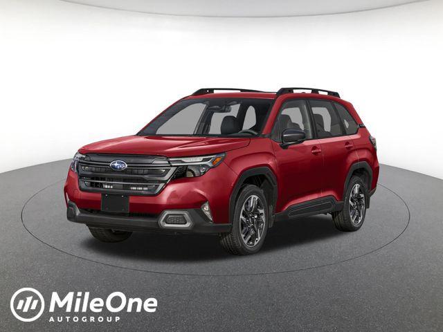 new 2026 Subaru Forester Hybrid car, priced at $38,413