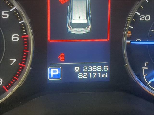 used 2021 Subaru Ascent car, priced at $21,562