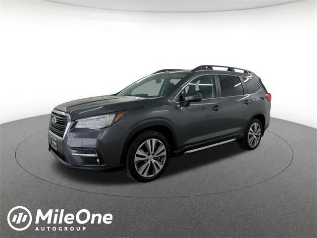 used 2021 Subaru Ascent car, priced at $21,562