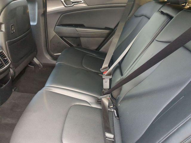 used 2024 Kia Sportage car, priced at $26,000