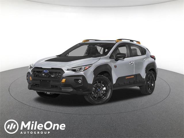 new 2026 Subaru Crosstrek car, priced at $36,091