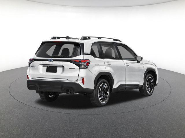 new 2026 Subaru Forester Hybrid car, priced at $35,510