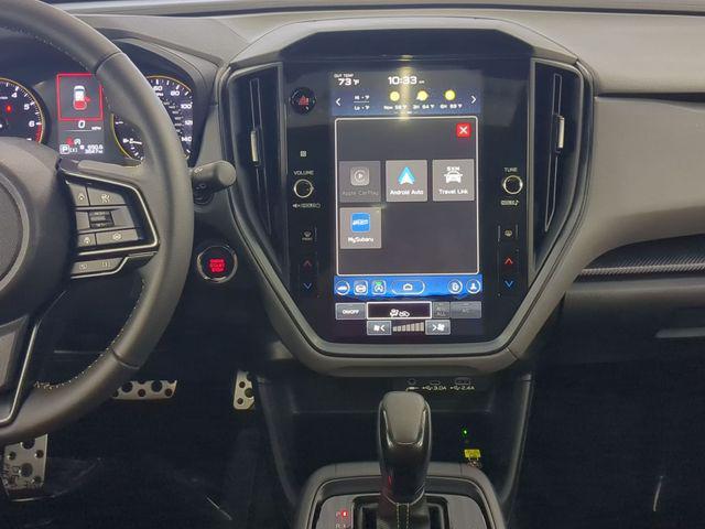 used 2025 Subaru Crosstrek car, priced at $27,335