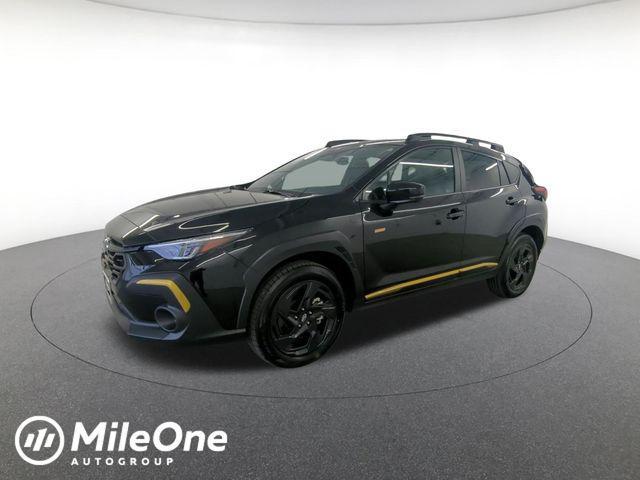 used 2025 Subaru Crosstrek car, priced at $27,335