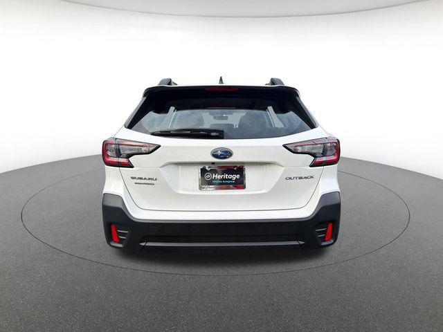 used 2020 Subaru Outback car, priced at $21,925