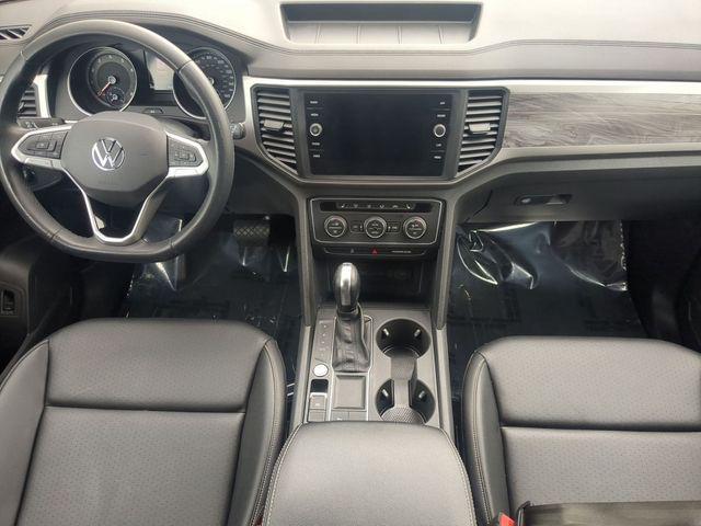 used 2020 Volkswagen Atlas Cross Sport car, priced at $22,995