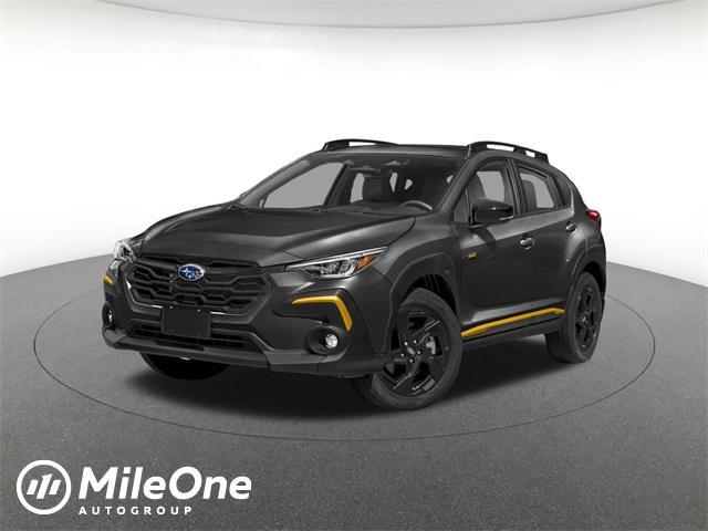 new 2026 Subaru Crosstrek car, priced at $31,057
