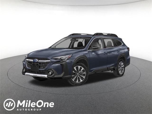new 2025 Subaru Outback car, priced at $39,446